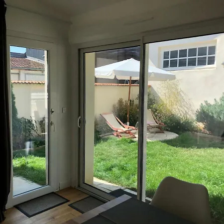 Studio Maisonnette Avec Jardin, Nancy Thermal, Artem Exterior photo