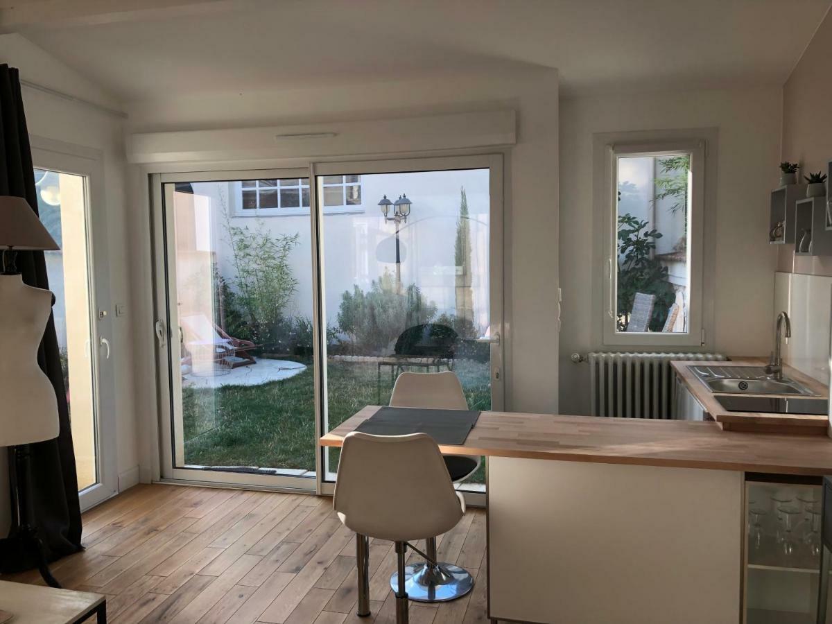 Maisonnette Avec Jardin, Thermal, Artem
