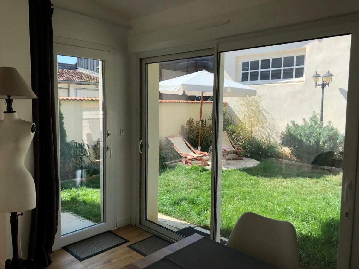 Maisonnette Avec Jardin, Thermal, Artem * Nancy