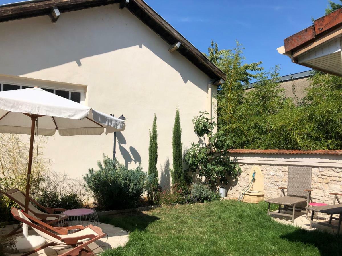 Maisonnette Avec Jardin, Thermal, Artem