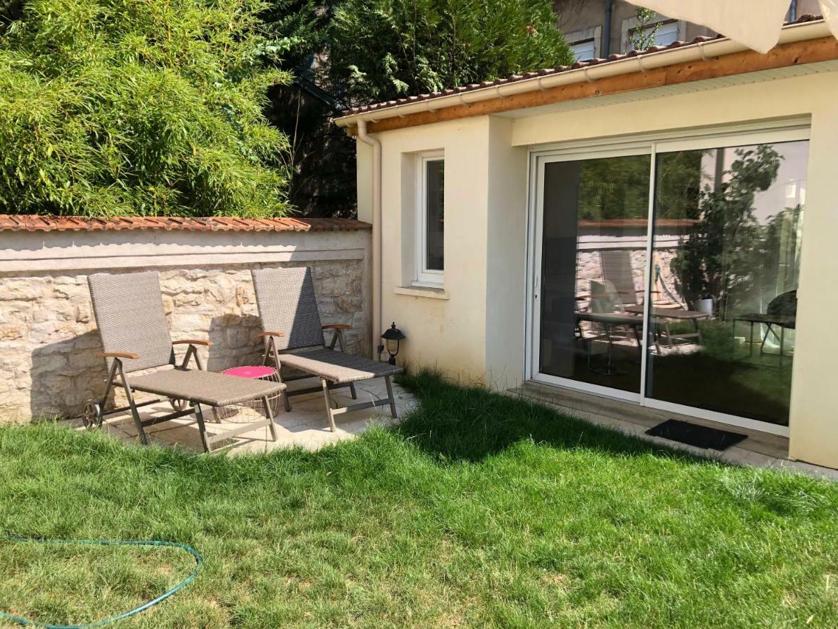 Maisonnette Avec Jardin, Thermal, Artem * Nancy