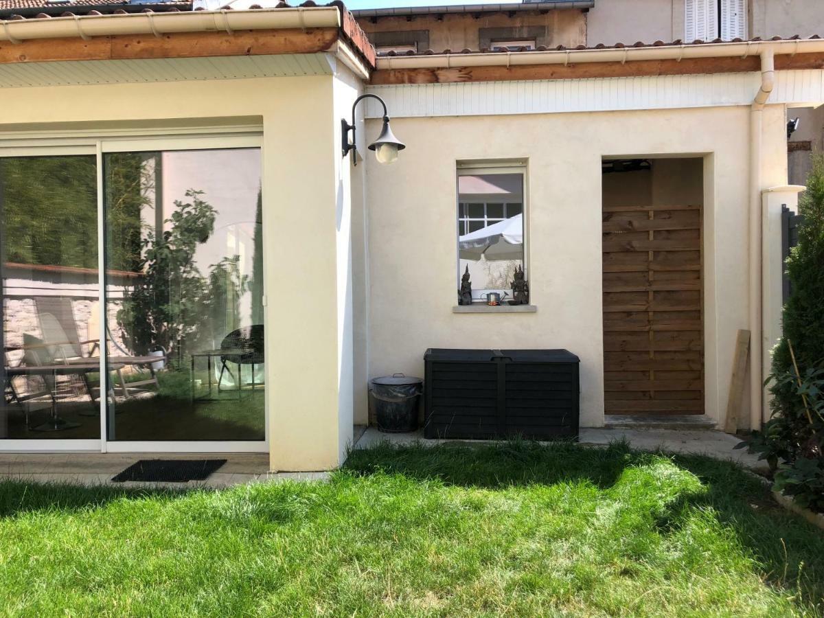 Maisonnette Avec Jardin, Thermal, Artem Apartment Nancy